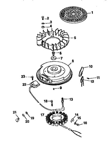 Ignition/electrical