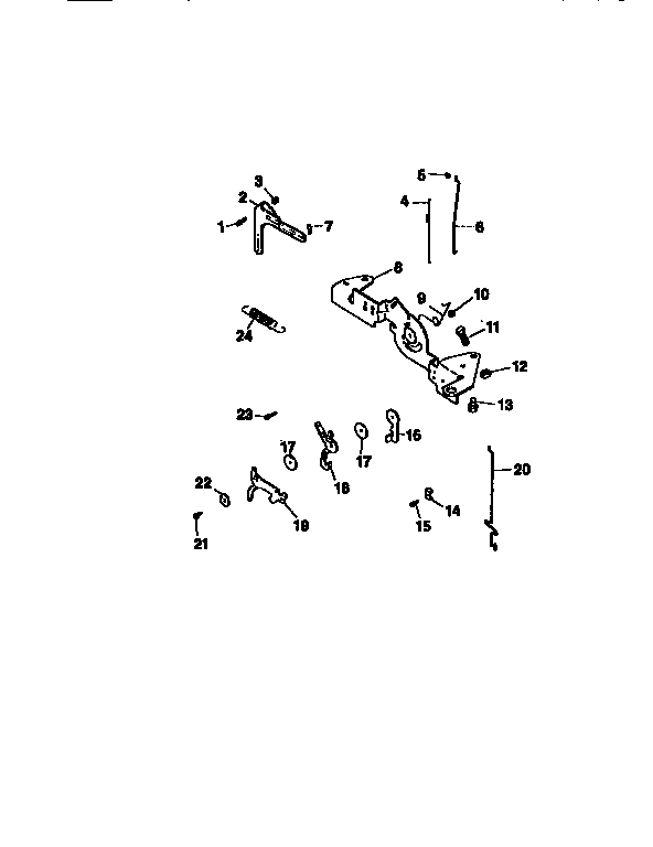 Engine controls