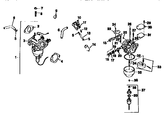 Fuel system