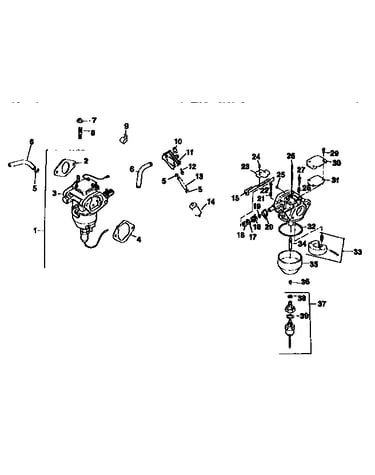 Fuel system