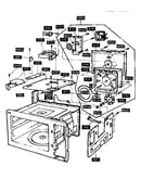 Oven interior