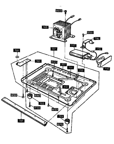 Base plate