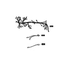 Kenmore 72189972590 wiring harness diagram