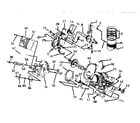 Generac 9897-0 cylinder head diagram