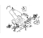 Craftsman 917372930 tire and wheel assembly diagram