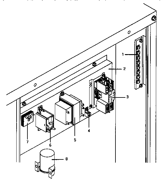 Control plate