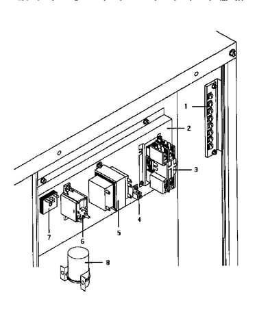 Control plate