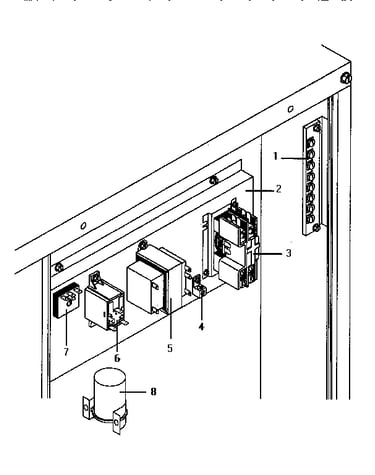 Control plate