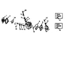 Carburetor asy 530-06964(wt-141a)