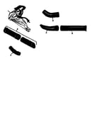 Vacuum tube/blower asy