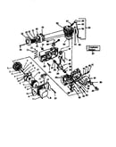 Crankcase assembly