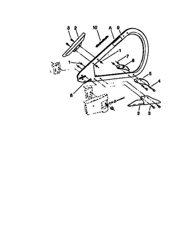 Bow guide assembly