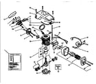 Craftsman 358352160 cylinder diagram