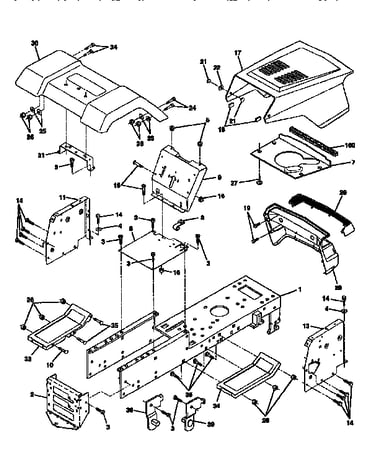 Chassis and enclosures