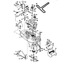 Craftsman 917252502 mower diagram