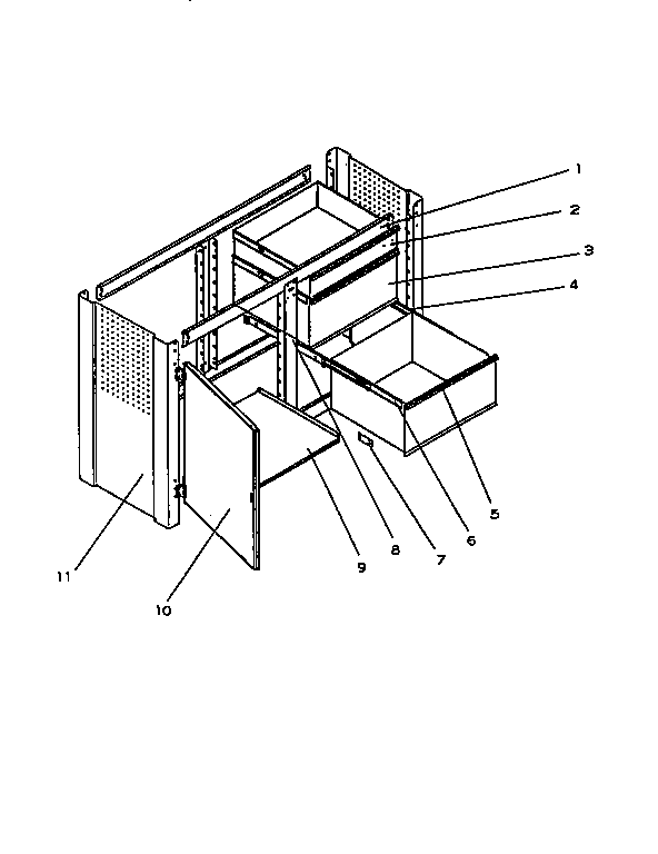 3 DWR PROJECT CENTER BASE