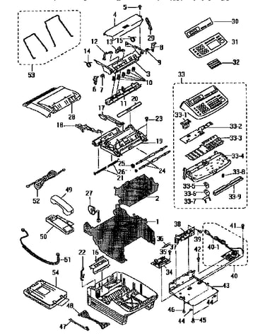 Cabinet assembly