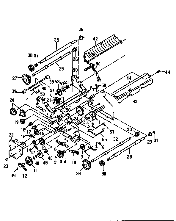 MAIN FRAME ATTACHMENT