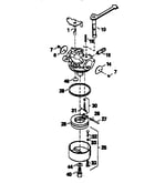 Carburetor 632732  (71/143)