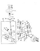 Steering assembly