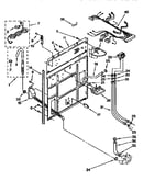 Rear panel