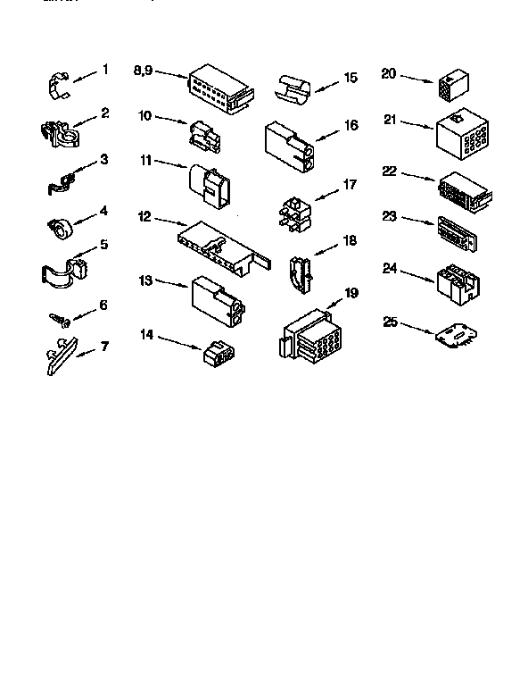 WIRING HARNESS