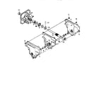 Craftsman 536884780 gear case diagram