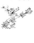 Auger housing