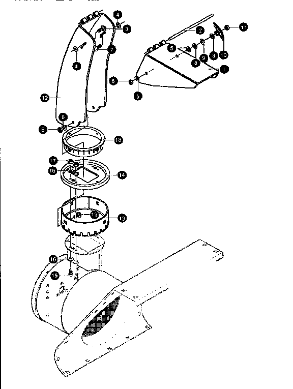 Chute