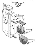 Freezer liner