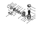 Craftsman 39026280 replacement parts diagram