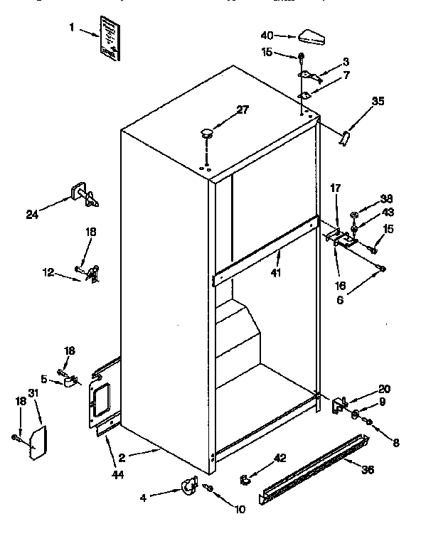 Cabinet