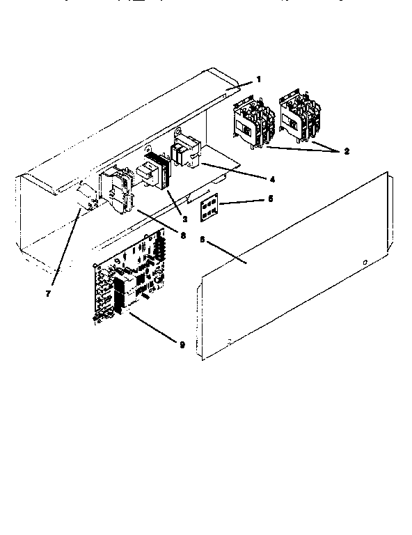 Control box