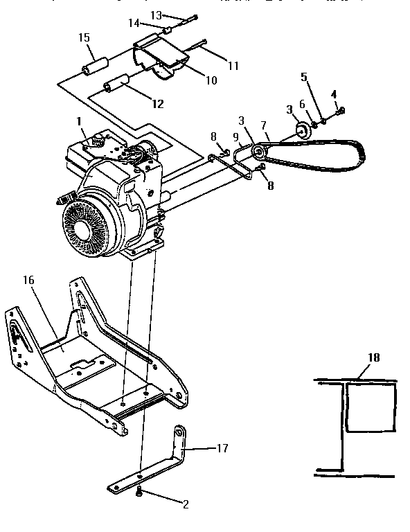 Engine assembly
