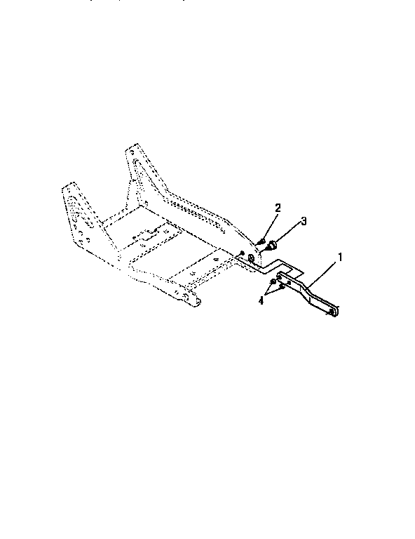 Front wheel assembly