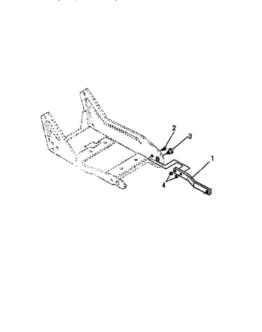 Front wheel assembly