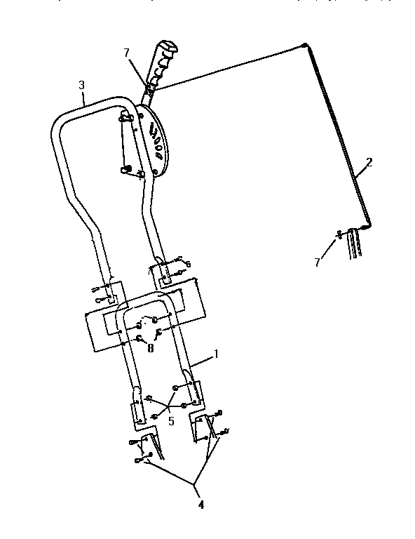 Handle assembly