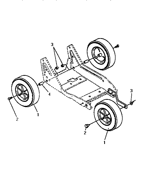 WHEEL ASSEMBLY