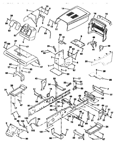 Chassis and enclosures