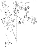 Steering assembly