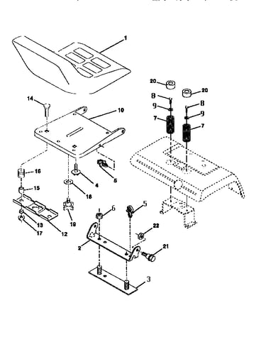 Seat assembly