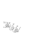 Wheels and tires