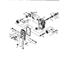 Craftsman 917250491 hydro gear pump bu-10l-118 diagram