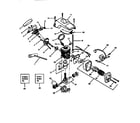 Craftsman 358351080 cylinder diagram