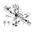Craftsman 35835108 cylinder diagram