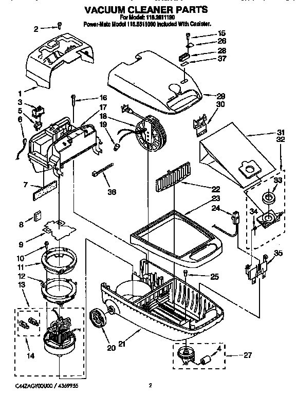 Vacuum cleaner