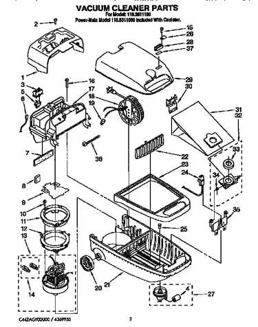 Vacuum cleaner