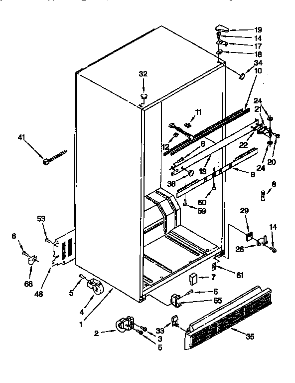CABINET