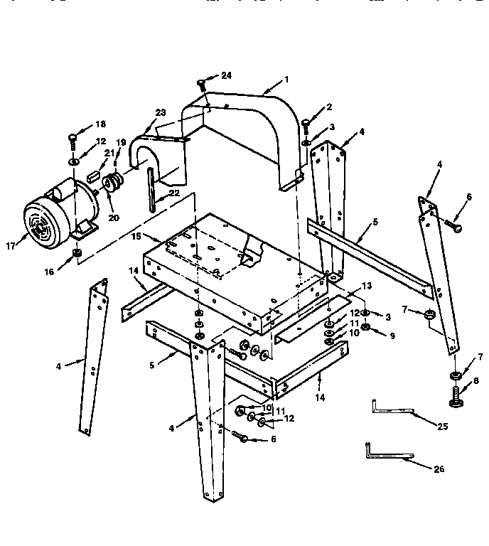 Base components