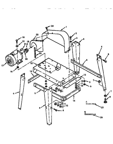 Base components
